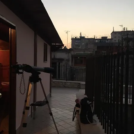 別荘 Terrazza Di Sasa